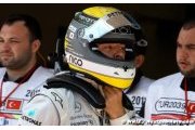 Schumacher still strong insists Rosberg