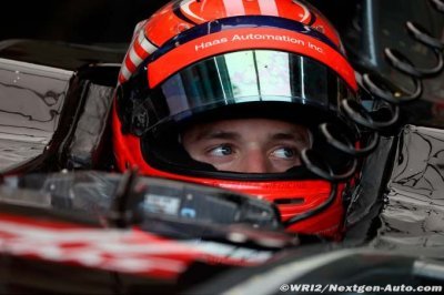 Haas F1: Santino Ferrucci continues as Development Driver