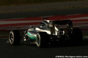 La grande domination de Mercedes enfin terminée ?