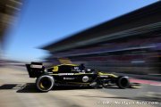 Ricciardo pense que Renault a fait des progrès