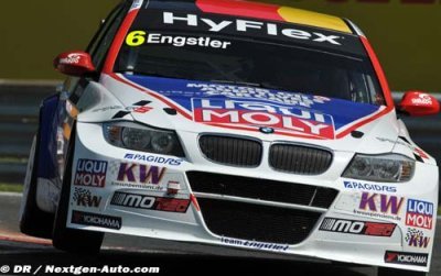 Ng and Engstler tested in Slovakia