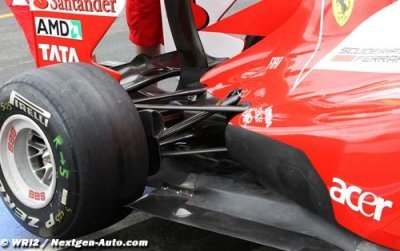 Tombazis persuadé du redressement de Ferrari