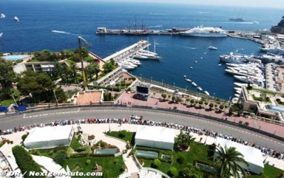Safety modifications ahead of the 70th Monaco Grand Prix