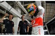 Alonso : Les pénalités d'Hamilton ne sont pas de la malchance