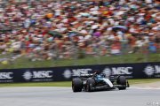 ‘On est confiants' : Russell voit Mercedes F1 gagner plusieurs GP 