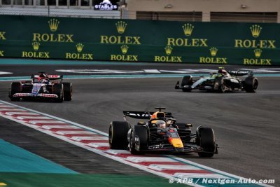 Horner admet ’l’importance d’avoir deux pilotes qui marquent’