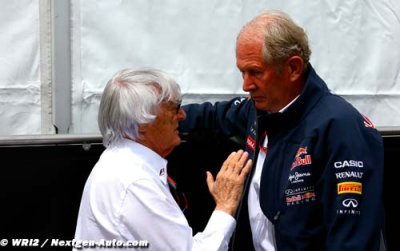 Marko exclut une solution pour Toro Rosso seulement