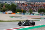Gap to Red Bull 'the same' despite Mercedes step