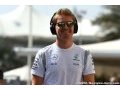 Un absent de marque dans le clan Rosberg aujourd'hui