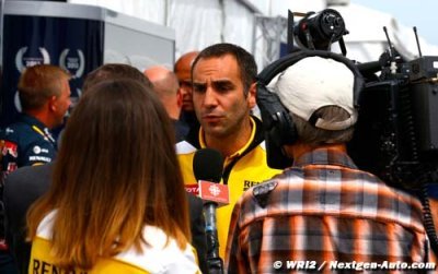 Renault&nbsp;: Racheter Lotus est une option, se séparer de Red Bull intelligemment