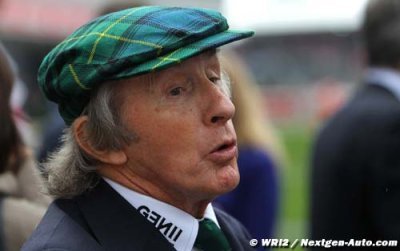 2012 US GP ’silence’ worries Jackie Stewart