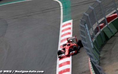 FP1 & FP2 - Mexico GP report: Ferrari