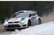 Latvala s'impose en Suède pour la 3ème fois