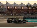 Désabusé, Hamilton n'a plus tenté d'expérimenter des réglages sur sa Mercedes F1