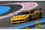 Une saison qui s'annonce ouverte...en LMP2