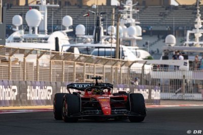 Vasseur : Ferrari savait qu’elle serait en difficulté avant même les essais hivernaux