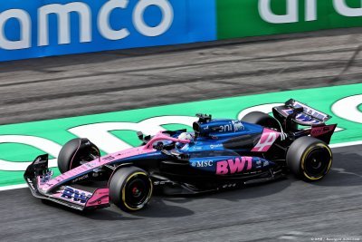 Briatore&nbsp;: Gasly est la pierre angulaire d’Alpine F1, Renault maintient son soutien