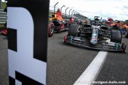 Après un dénouement ‘cruel' pour Mercedes F1, Wolff regrette l'agressivité de ses pilotes