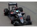 FP1 & FP2 - Canadian GP report: McLaren Honda