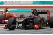 Heidfeld veut battre Ferrari