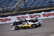 IndyCar : Newgarden gagne devant McLaughlin en Iowa