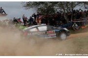 Hirvonen shows his class