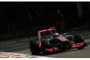 Bad day for Button
