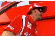 Alonso happy to start the season in Australia