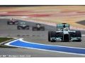 Rosberg se fait aussi du souci pour ses pneus