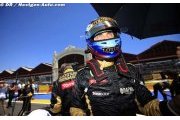Interview de Vitaly Petrov 