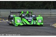 Highcroft joins HPD Le Mans domination in qualifying