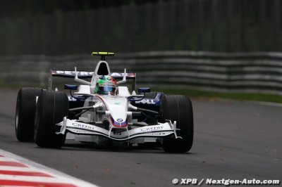 Krack&nbsp;: Des ’similitudes’ entre Aston Martin F1 et BMW Sauber