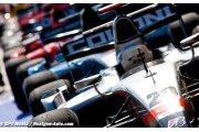 Le paddock reprend forme à Spa-Francorchamps