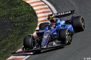 Sainz : Tout ce que j'ai appris peut aller à la poubelle