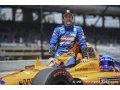 Alonso veut 'la meilleure équipe possible" pour l'Indy 500