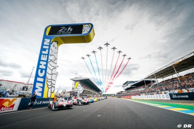 Officiel&nbsp;: Les 24 Heures du Mans reportées de 3 mois