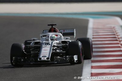 Giovinazzi s’attend à un début de saison difficile