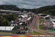 Hamilton et Bottas ne savent pas encore quels réglages adopter à Spa