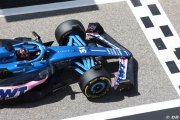 Top-three target unlikely for Alpine in 2023 - CEO