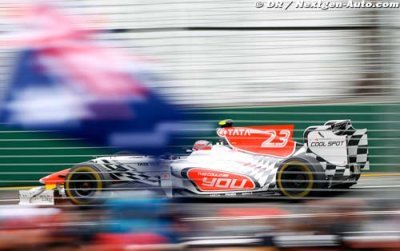 Liuzzi&nbsp;: il n’y a pas de quoi rire&nbsp;!