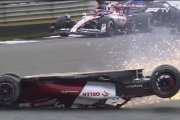 La FIA et les équipes travaillent sur l'amélioration de l'arceau de sécurité pour 2023