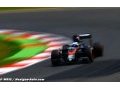 Alonso et Button encouragés par les progrès de McLaren