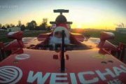 Video - A special adventure for the F138