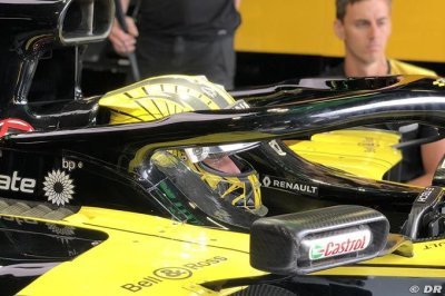 Hülkenberg : Dommage que ma carrière en F1 se termine ainsi