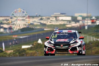 L’actu week-end&nbsp;: Un WTCR aux accents français à Zandvoort