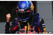 Vettel : Je ne m'excuse pas d'avoir gagné