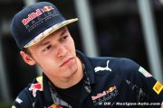 Toro Rosso drivers eye Kvyat's Red Bull seat