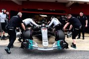 Lauda : Pas de tensions entre Hamilton et Bottas... pour le moment