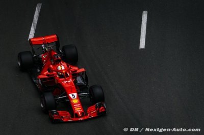 Hill voit toujours Vettel comme le favori au titre