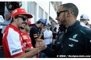 Hamilton a encore beaucoup à apprendre